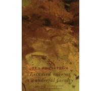 I Studied Once at a Wonderful Faculty