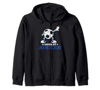 I Suck At Soccer Jugador que falla en la práctica ------ Sudadera con Capucha