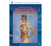I Sueño Of Jeannie Quince Años Later DVD (1985) Barbara Eden, William Asher