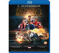 I Superbiker 4 - The War for Four [Blu-ray] [Reino Unido]