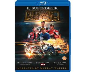 I Superbiker 4 - The War for Four [Blu-ray] [Reino Unido]