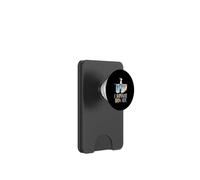 I supervise from here PopSockets PopWallet para MagSafe