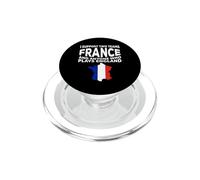 i Support Two Team France and Anyone Who Plays England PopSockets PopGrip para MagSafe