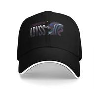 I Survive The Ultimate Abyss Gorra de béisbol Gorra de Lujo Salida a la Playa Gorra de Calle Hombre para el Sol para Hombre Mujer