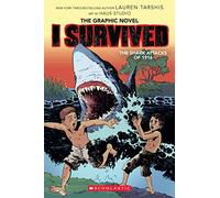 I SURVIVED 02 SHARK ATTACKS OF 1916: 2