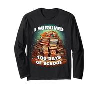 I Survived 100 Days of School 67 Meme Kids Manga Larga
