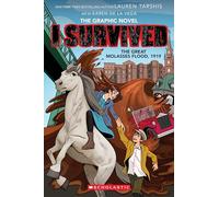 I SURVIVED 11 GREAT MOLASSES FLOOD 1919