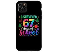 I Survived 67 Days of School - Camiseta Divertida Escuela Na Carcasa para iPhone 11 Pro MAX