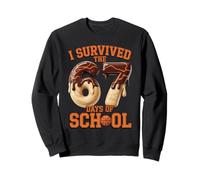 I Survived 67 Days of School Teachers Students 6 7 Six Seven Sudadera