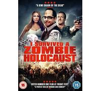 I Survived a Zombie Holocaust [DVD]