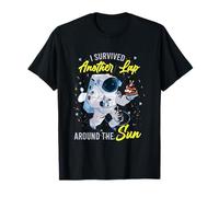 I survived another lap around the sun Camiseta