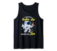 I survived another lap around the sun Camiseta sin Mangas