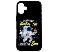 I survived another lap around the sun Carcasa para iPhone 16 Plus