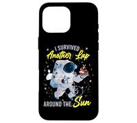 I survived another lap around the sun Carcasa para iPhone 16 Pro Max