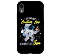 I survived another lap around the sun Carcasa para iPhone XR