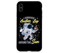 I survived another lap around the sun Carcasa para iPhone XS Max