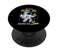 I survived another lap around the sun PopSockets PopGrip Adhesivo