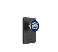 I Survived Another Redistricting Cycle Vintage PopSockets PopWallet para MagSafe