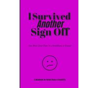 I Survived Another Sign-Off: The Notebook for Trade Drama, Breakdown Notes & Retail Battle Scars (WSSI & Wine)