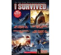 I Survived Collection: Books #1-4 (I Survived, 1-4)
