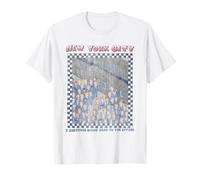 I Survived Going Back to The Office New York City NYC Funny Camiseta