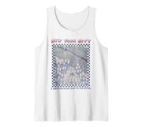 I Survived Going Back to The Office New York City NYC Funny Camiseta sin Mangas