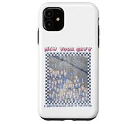 I Survived Going Back to The Office New York City NYC Funny Carcasa para iPhone 11