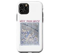 I Survived Going Back to The Office New York City NYC Funny Carcasa para iPhone 11 Pro