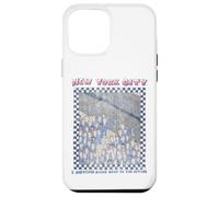 I Survived Going Back to The Office New York City NYC Funny Carcasa para iPhone 12 Pro MAX