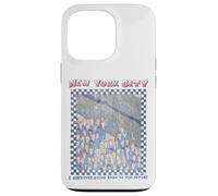 I Survived Going Back to The Office New York City NYC Funny Carcasa para iPhone 13 Pro