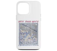 I Survived Going Back to The Office New York City NYC Funny Carcasa para iPhone 13 Pro MAX