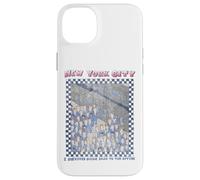 I Survived Going Back to The Office New York City NYC Funny Carcasa para iPhone 14 Plus