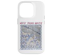 I Survived Going Back to The Office New York City NYC Funny Carcasa para iPhone 14 Pro