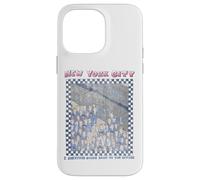 I Survived Going Back to The Office New York City NYC Funny Carcasa para iPhone 14 Pro MAX