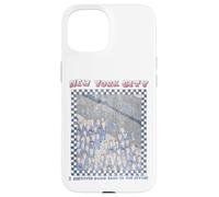 I Survived Going Back to The Office New York City NYC Funny Carcasa para iPhone 15
