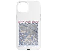 I Survived Going Back to The Office New York City NYC Funny Carcasa para iPhone 15 Plus