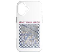 I Survived Going Back to The Office New York City NYC Funny Carcasa para iPhone 16