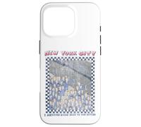 I Survived Going Back to The Office New York City NYC Funny Carcasa para iPhone 16 Pro