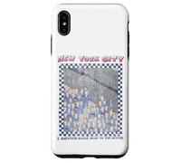 I Survived Going Back to The Office New York City NYC Funny Carcasa para iPhone XS MAX