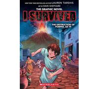I SURVIVED HC 10 DESTRUCTION OF POMPEII AD 79
