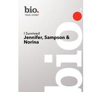 I Survived - I Survived: Jennifer Sampson and Nora [USA] [DVD]