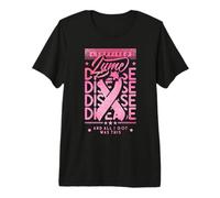 I Survived Lyme Disease and All I Got Was This Camiseta Premium