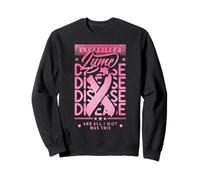 I Survived Lyme Disease and All I Got Was This Sudadera