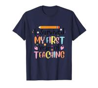 I Survived My First Year of Teaching Camiseta