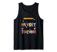 I Survived My First Year of Teaching Camiseta sin Mangas