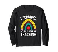 I Survived My First Year of Teaching Elementary Teacher Manga Larga