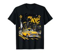 I Survived My Trip to NYC - New York City Souvenir Taxi Camiseta gráfica económica