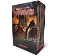 I Survived: Ten Thrilling Books (Boxed Set): Ten Thrilling Stories