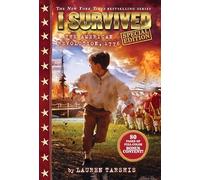 I Survived the American Revolution, 1776 (I Survived, 15)
