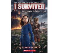 I Survived the Black Death , 1348: Volume 24